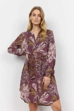 Soyaconcept Vapaa-Ajan Mekot*mekko Ilone 3 4975 Viini