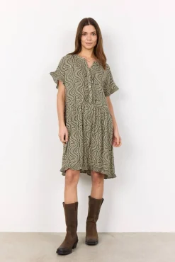Soyaconcept Vapaa-Ajan Mekot*mekko Rositta 5 7870 Vihreu00e4