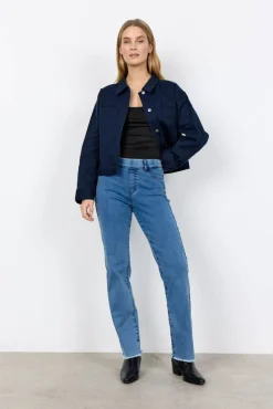 Soyaconcept Housut*Nadira 12-B 2199 Denim