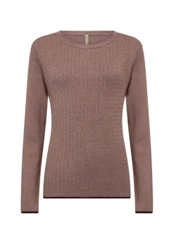 Soyaconcept Neulepuserot*neule Dollie 767 94160 Rosa