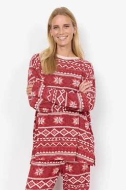 Soyaconcept Yö- Ja Oloasut*oloasu Biara Aop 110 94949 Punainen