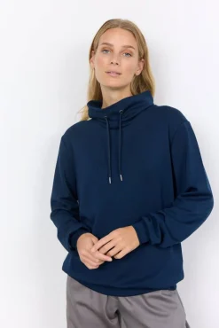 Soyaconcept Trikoopaidat Ja Colleget*paita Banu 125 6910 Tummansininen
