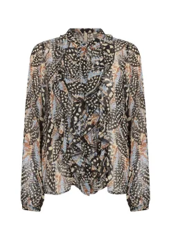 Soyaconcept Puserot*pusero Piril 2 6330 Sininen / Multicolor