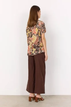 Soyaconcept Puserot*pusero Rosaela 2 8694 Ruskea