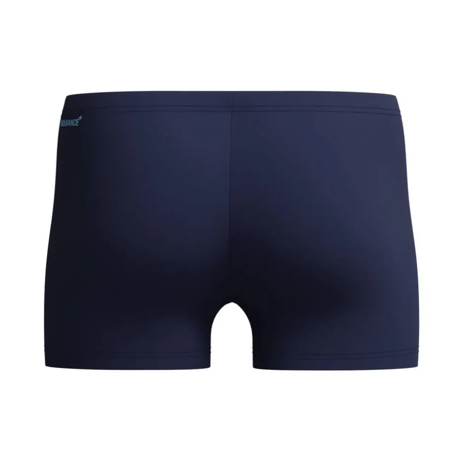 Speedo Asusteet*uimahousut Duo Logo Print Aquashort Navy / Sugar Blue
