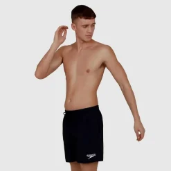 Speedo Asusteet*uimahousut Watershort Essentials 16 AM Men 12433 0001 Black