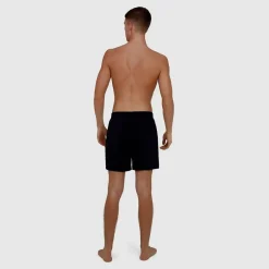 Speedo Asusteet*uimahousut Watershort Essentials 16 AM Men 12433 0001 Black