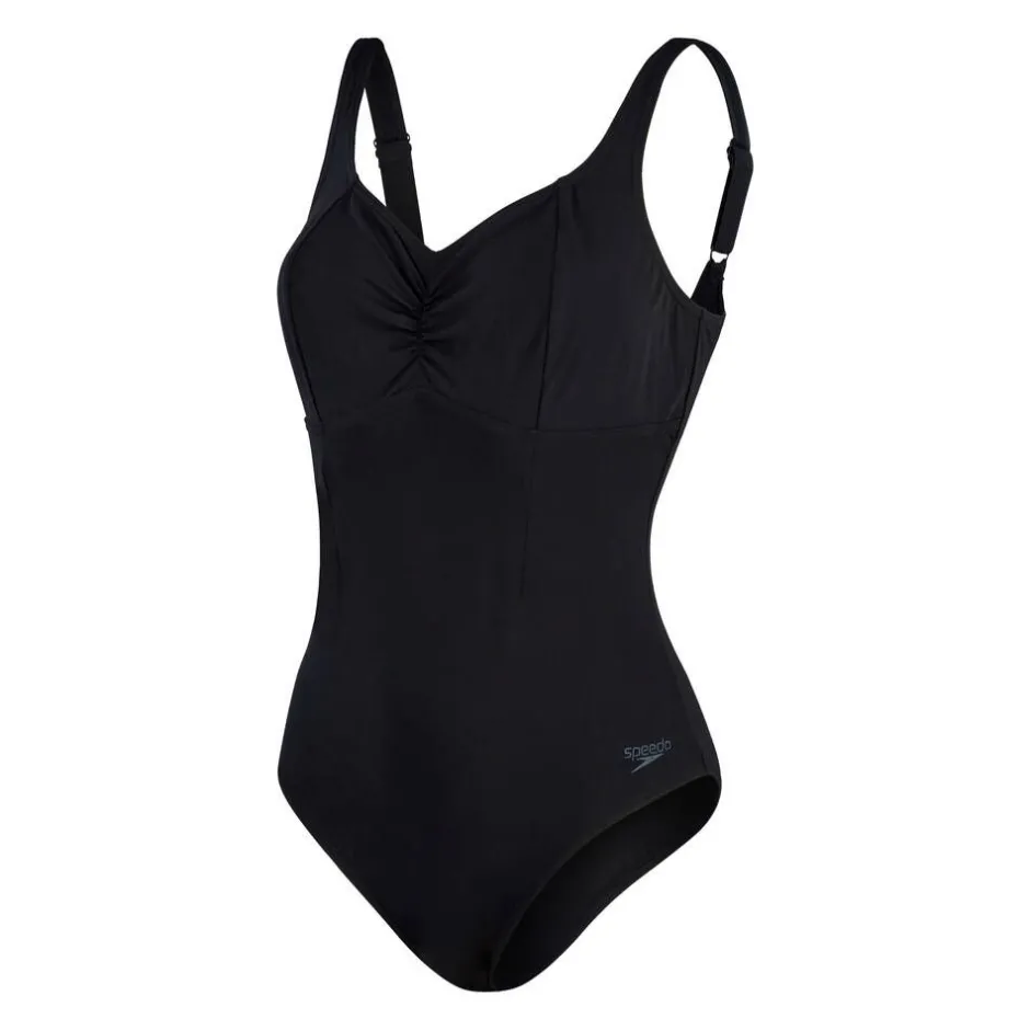 Speedo Asusteet*uimapuku Shaping AquaNite Anthracite