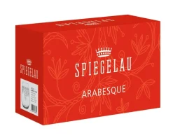 Spiegelau Astiat*Arabescue vesi-/yleislasi 2 kpl