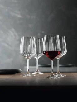 Spiegelau Astiat*Lifestyle Red Wine punaviinilasi 4 kpl