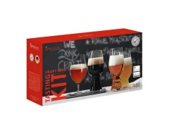 Spiegelau Astiat*Olutlasi Craft tasting Kit 4 kpl