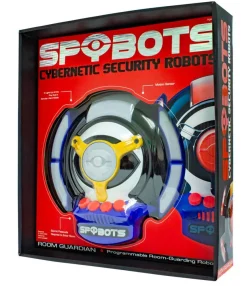 Spybots Robotti- Ja Toiminnalliset Lelut*Roomguardian robotti