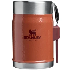 Stanley Retkeilytarvikkeet*ruokatermos The Legendary Food Jar + Spork 0,4 l