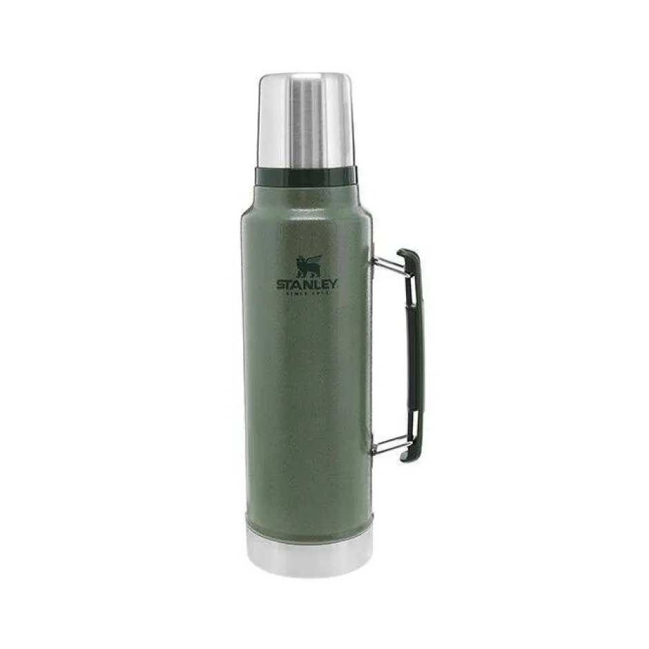 Stanley Retkeilytarvikkeet*termos Classic 1.0L vihreä