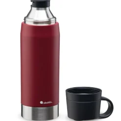 Stanley Retkeilytarvikkeet*termospullo CityPark Thermavac punainen 1,1 l