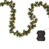 Star Trading Koriste- Ja Kausivalot*köynnös Larix 140 cm