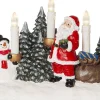Star Trading Koriste- Ja Kausivalot*kynttelikkö paristokäyttöinen Merryville