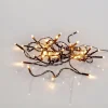 Star Trading Koriste- Ja Kausivalot*LED-valosarja Shiny Warm White 40-os. 2,8 m