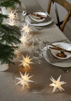 Star Trading Koriste- Ja Kausivalot*valosarja December 210 cm