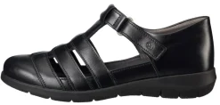 Suave Kävelykengät*kävelykengät Oxford Black