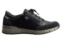 Suave Kävelykengät*kävelykengät Nancy 10532T Black