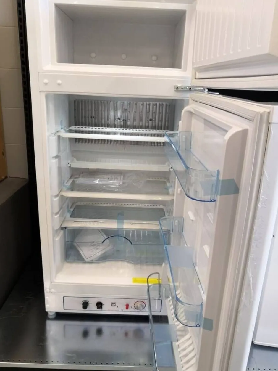 Sunwind Jääkaapit Ja Pakastimet*kaasujääkaappi Ventus 168 valkoinen