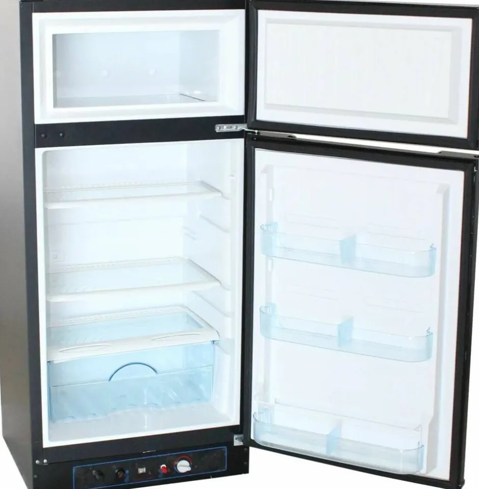 Sunwind Jääkaapit Ja Pakastimet*kaasujääkaappi Ventus 168 musta