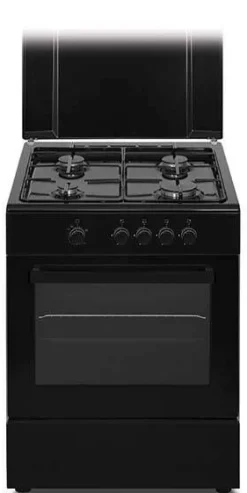 Sunwind Uunit Ja Liedet*kaasuliesi Chef 50 x 60 musta