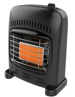 Sunwind Ilmastointi|Pihatarvikkeet*kaasulämmitin Miniflame 1,6 kW