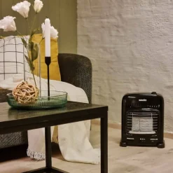 Sunwind Ilmastointi|Pihatarvikkeet*kaasulämmitin Miniflame 1,6 kW