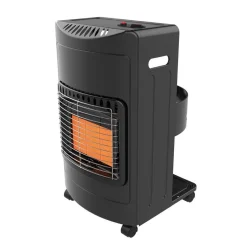 Sunwind Ilmastointi|Pihatarvikkeet*kaasulämmitin Windflame 4,2 kW