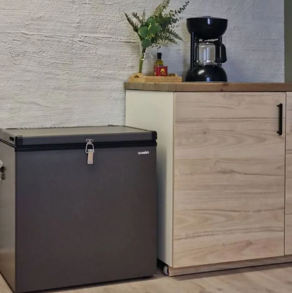 Sunwind Jääkaapit Ja Pakastimet*pakastinarkku 12V/230V/kaasu Ventus 70 l