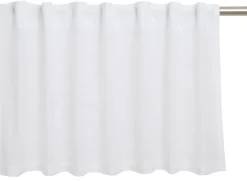 Svanefors Verhot Ja Verhotarvikkeet*kappa Otila 50x250 cm valkoinen