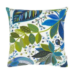 Svanefors Sisustustekstiilit*tyynynpäällinen A&E 45x45 cm sininen