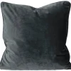 Svanefors Sisustustekstiilit*tyynynpäällinen Elise 45x45 cm t.harmaa