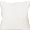 Svanefors Sisustustekstiilit*tyynynpäällinen Elise 45x45 cm valkoinen