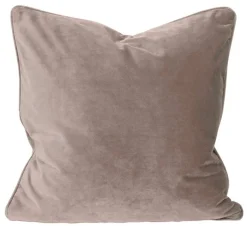 Svanefors Sisustustekstiilit*tyynynpäällinen Elise 45x45 cm puuteriroosa