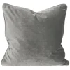 Svanefors Sisustustekstiilit*tyynynpäällinen Elise 60x60 cm harmaa