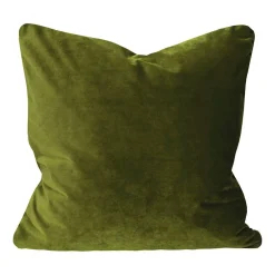 Svanefors Sisustustekstiilit*tyynynpäällinen Elise 60x60 cm vihreä