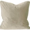 Svanefors Sisustustekstiilit*tyynynpäällinen Elise 45x45 cm beige