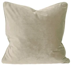 Svanefors Sisustustekstiilit*tyynynpäällinen Elise 45x45 cm beige