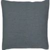 Svanefors Sisustustekstiilit*tyynynpäällinen Greenwich 45x45 cm t.harmaa