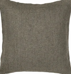 Svanefors Sisustustekstiilit*tyynynpäällinen Greenwich 45x45 cm nougat