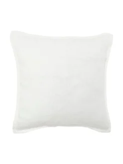 Svanefors Sisustustekstiilit*tyynynpäällinen Julie 45x45 cm l.valkoinen