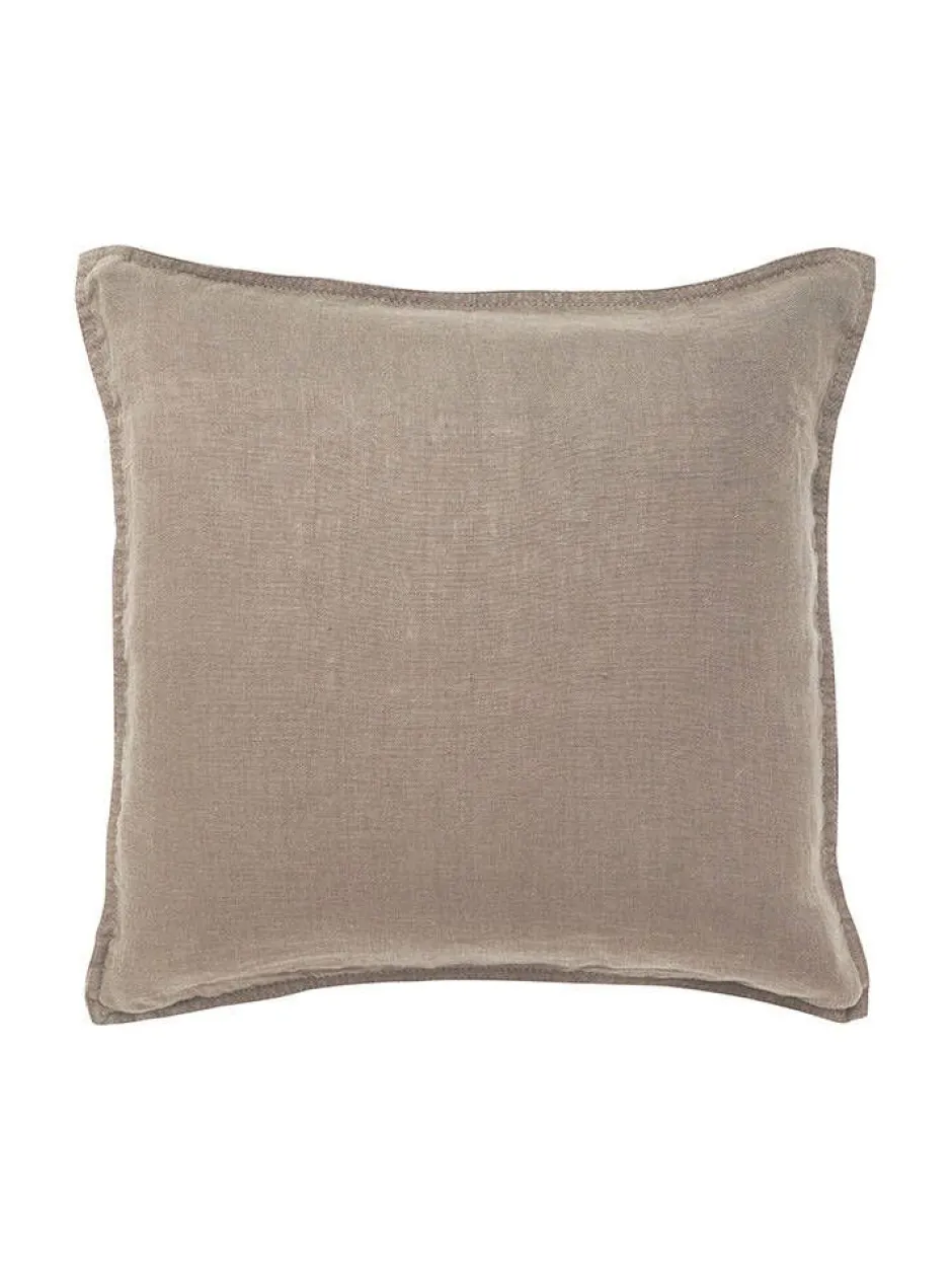Svanefors Sisustustekstiilit*tyynynpäällinen Julie 45x45 cm pellava