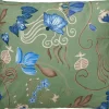 Svanefors Sisustustekstiilit*tyynynpäällinen José 45x45 cm vihreä