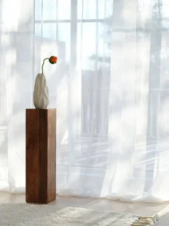 Svanefors Verhot Ja Verhotarvikkeet*verho Rimy 280x300 cm l.valkoinen