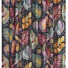 Svanefors Verhot Ja Verhotarvikkeet*verhot A&E 145x250 cm t.sininen 2 kpl