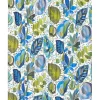 Svanefors Verhot Ja Verhotarvikkeet*verhot A&E 145x250 cm sininen 2 kpl