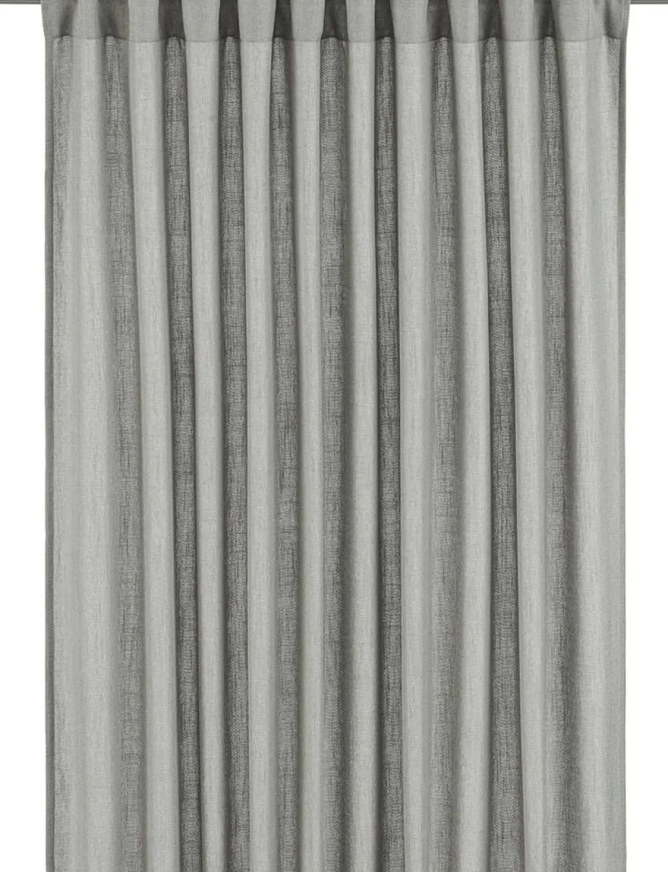 Svanefors Verhot Ja Verhotarvikkeet*verhot Cecil 145x260 cm nougat 2 kpl